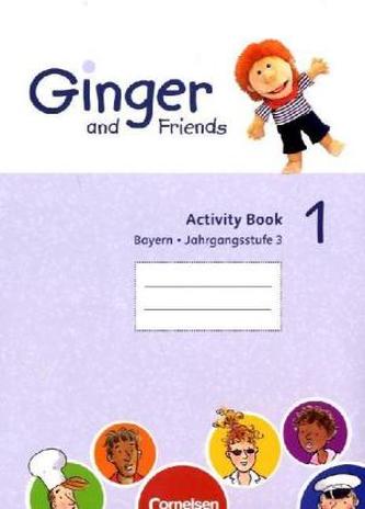 Activity Book, Jahrgangsstufe 3
