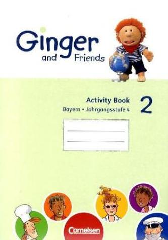 Activity Book, Jahrgangsstufe 4