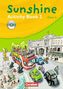 Class 4, Activity Book, m. Audio-CD