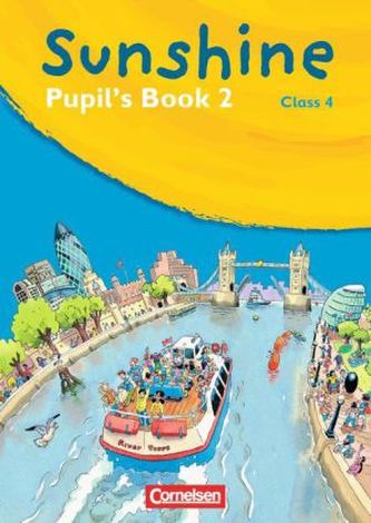 Class 4, Pupil's Book