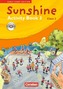 Class 3, Activity Book m. Audio-CD (Kurzfassung)
