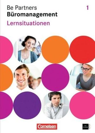 1. Ausbildungsjahr - Lernsituationen, m. CD-ROM