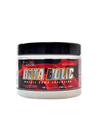 Beta Bolic 240 kapslí 1000 mg