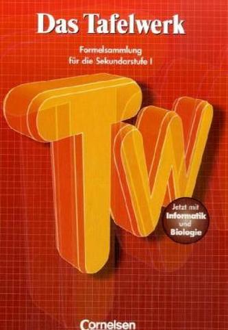 Das Tafelwerk, Allgemeine Ausgabe