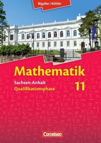 11. Schuljahr, Qualifikationsphase, Schülerbuch