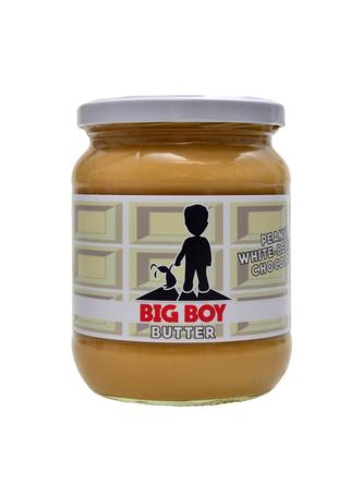 Arašídový krém s bílou čokoládou 550 g