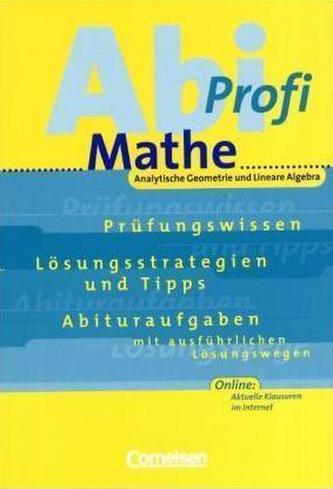 Analytische Geometrie und Lineare Algebra