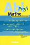 Analytische Geometrie und Lineare Algebra