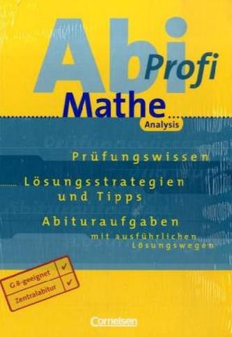 Abi-Profi Mathe Gesamtpaket, 3 Tle.