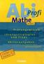 Abi-Profi Mathe Gesamtpaket, 3 Tle.