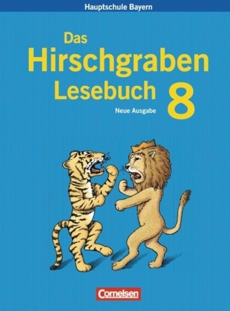 8. Jahrgangsstufe, Schülerbuch