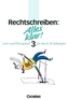 Rechtschreiben. Bd.3