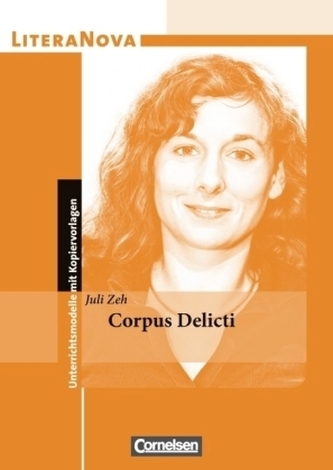Juli Zeh 'Corpus Delicti'