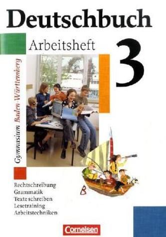 7. Schuljahr, Arbeitsheft