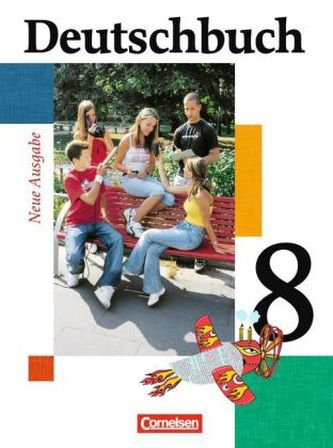 8. Schuljahr, Schülerbuch