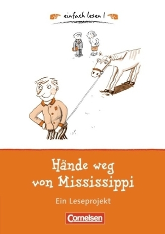 Hände weg von Mississippi, Ein Leseprojekt