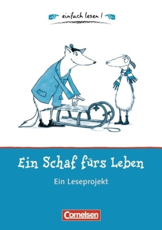 Ein Schaf fürs Leben, Ein Leseprojekt