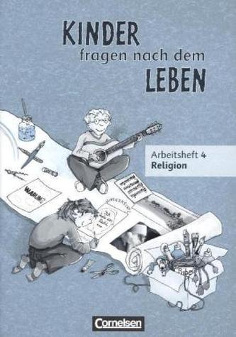 4. Schuljahr, Arbeitsheft Religion