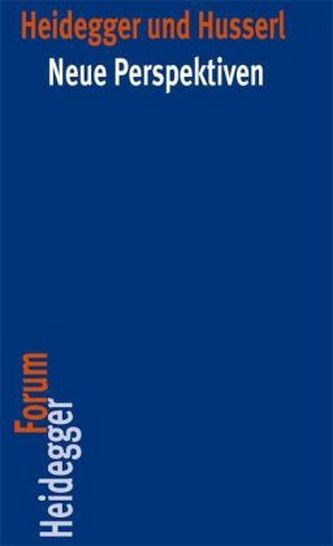 Heidegger und Husserl