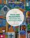 Feste der Religionen - Begegnung der Kulturen, m. interkulturellem Kalender 2015 (Plakat DIN A3)