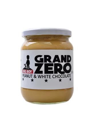Grand zero s bílou čokoládou 550 g