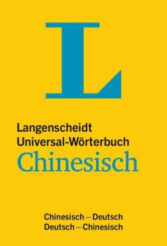 Langenscheidt Universal-Wörterbuch Chinesisch