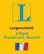Langenscheidt Lilliput Französisch-Deutsch