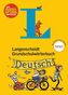 Langenscheidt Grundschulwörterbuch Deutsch