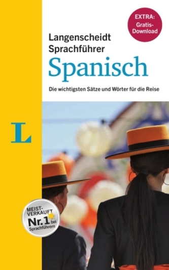 Langenscheidt Sprachführer Spanisch