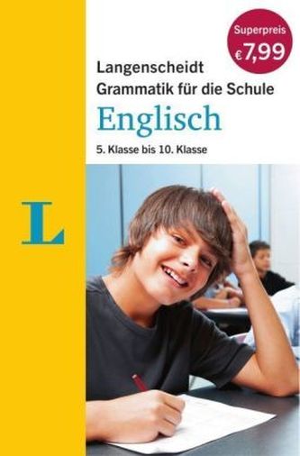 Langenscheidt Grammatik für die Schule: Englisch
