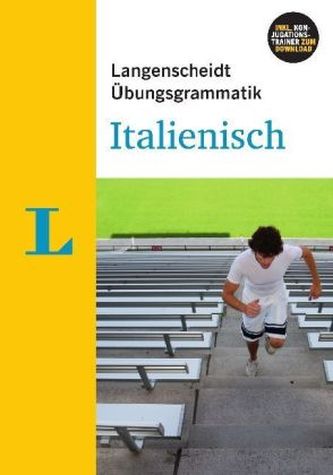 Langenscheidt Übungsgrammatik Italienisch