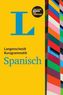 Langenscheidt Kurzgrammatik Spanisch (Mit Download-Material)