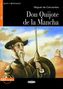 Don Quijote de la Mancha, m. Audio-CD
