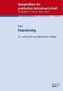 Finanzierung