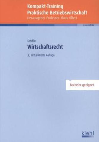 Kompakt-Training Wirtschaftsrecht