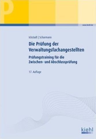 Die Prüfung der Verwaltungsfachangestellten