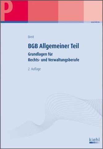 BGB-Grundlagen für Rechtsberufe