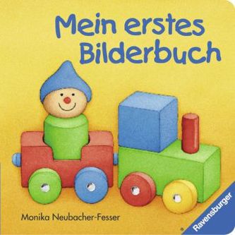 Mein erstes Bilderbuch