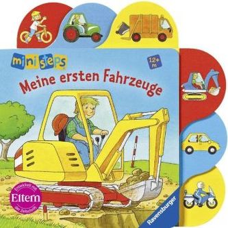 Meine ersten Fahrzeuge