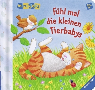 Fühl mal die kleinen Tierbabys