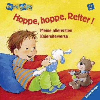 Hoppe, hoppe, Reiter!