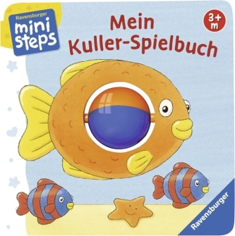Mein Kuller-Spielbuch, m. Kunststoffkugel