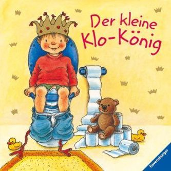 Der kleine Klo-König