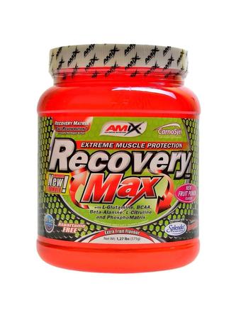 Recovery Max 575 g pomeranč