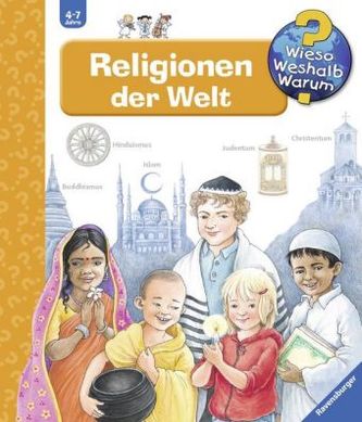Religionen der Welt