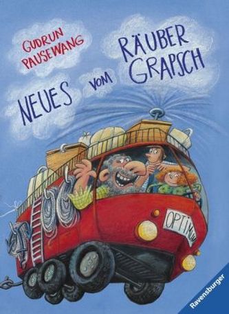 Neues vom Räuber Grapsch