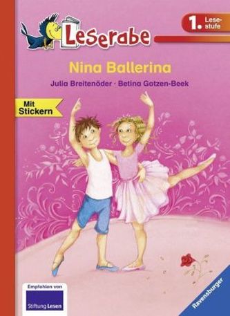 Nina Ballerina