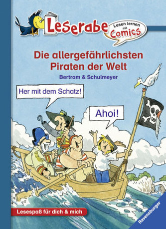 Die allergefährlichsten Piraten der Welt