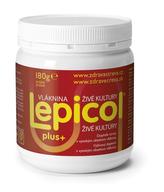 Lepicol plus tráviace enzýmy 180 g prášok