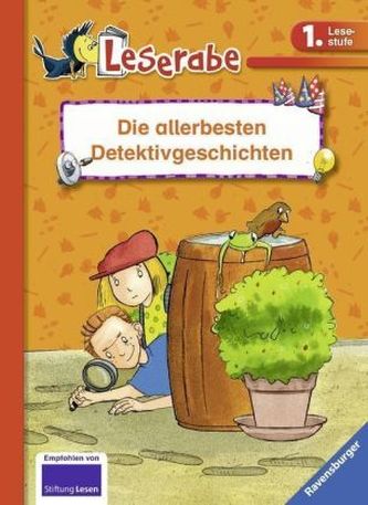 Die allerbesten Detektivgeschichten